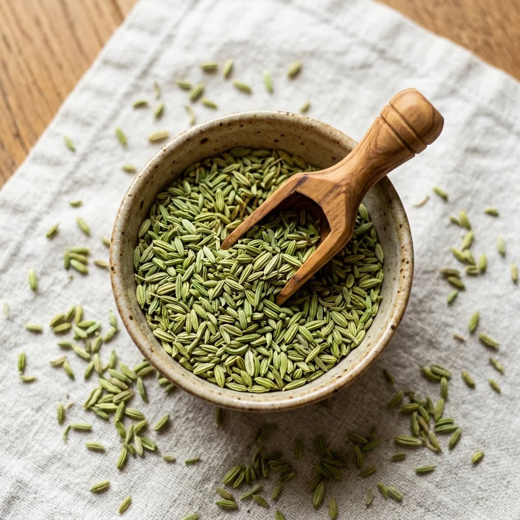 Fennel Seeds (Saunf)