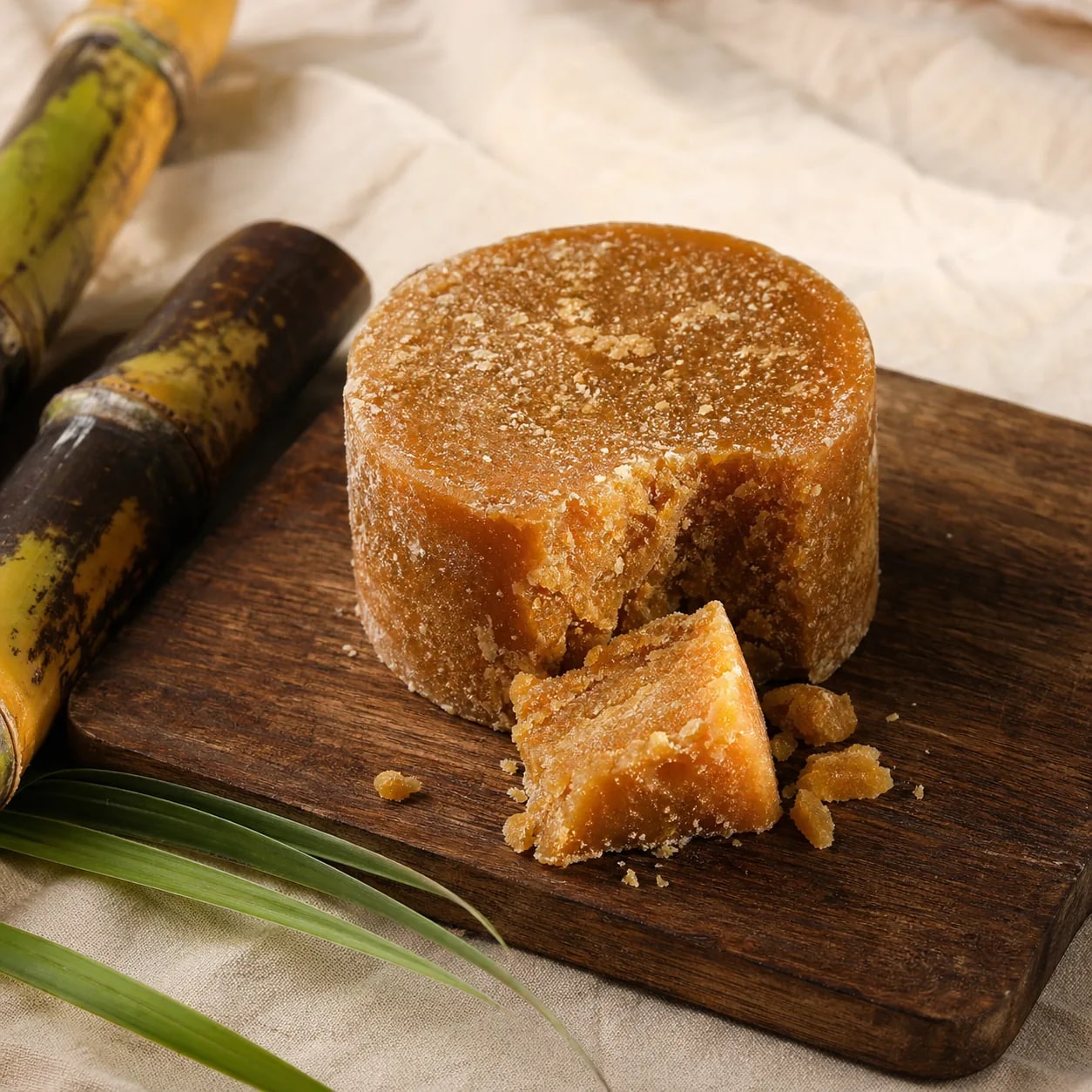 Jaggery Block (Traditional)
