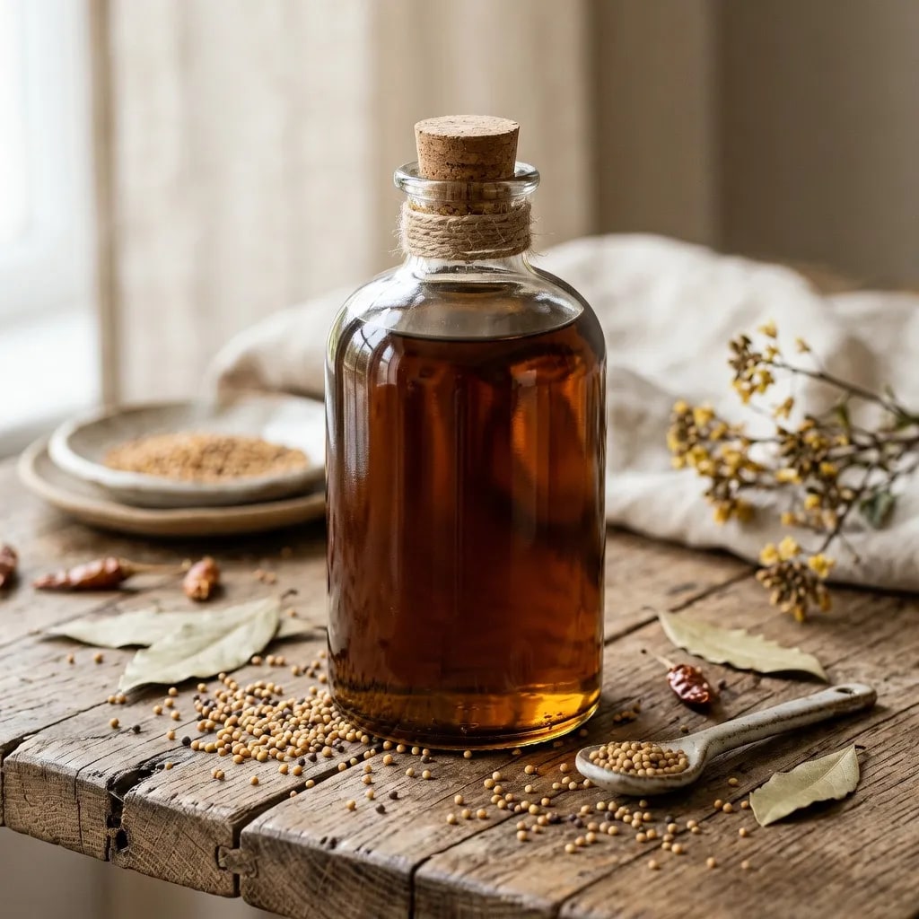 Mustard Oil