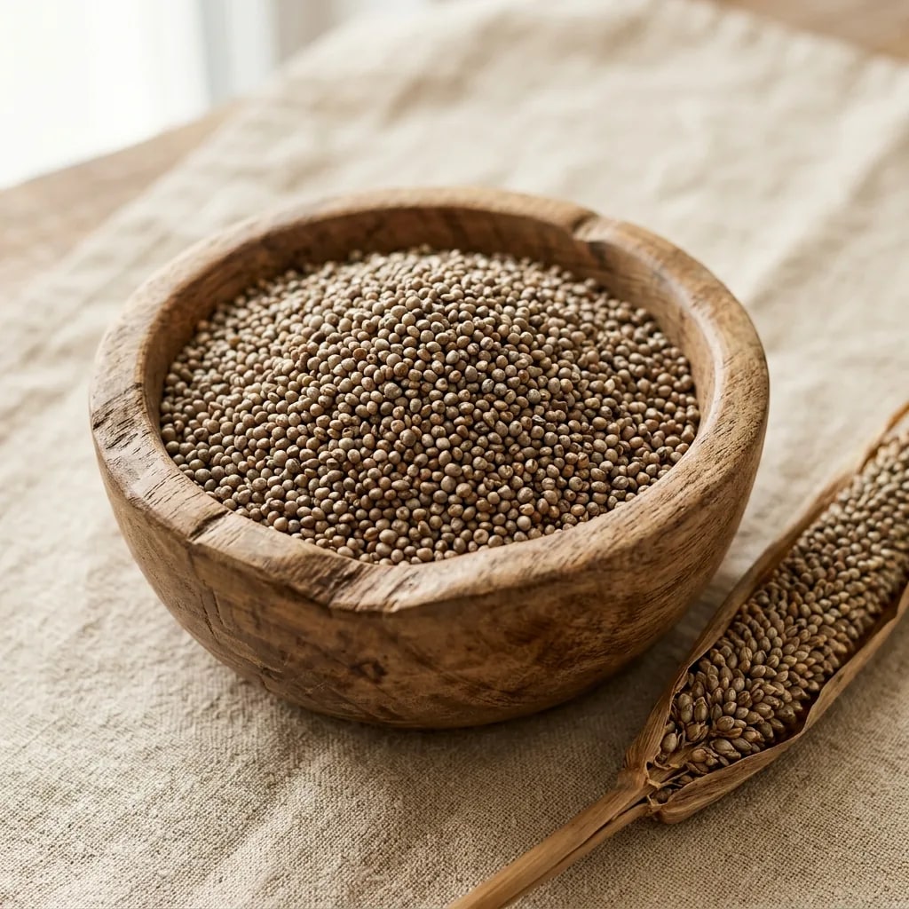 Pearl Millet (Bajra)