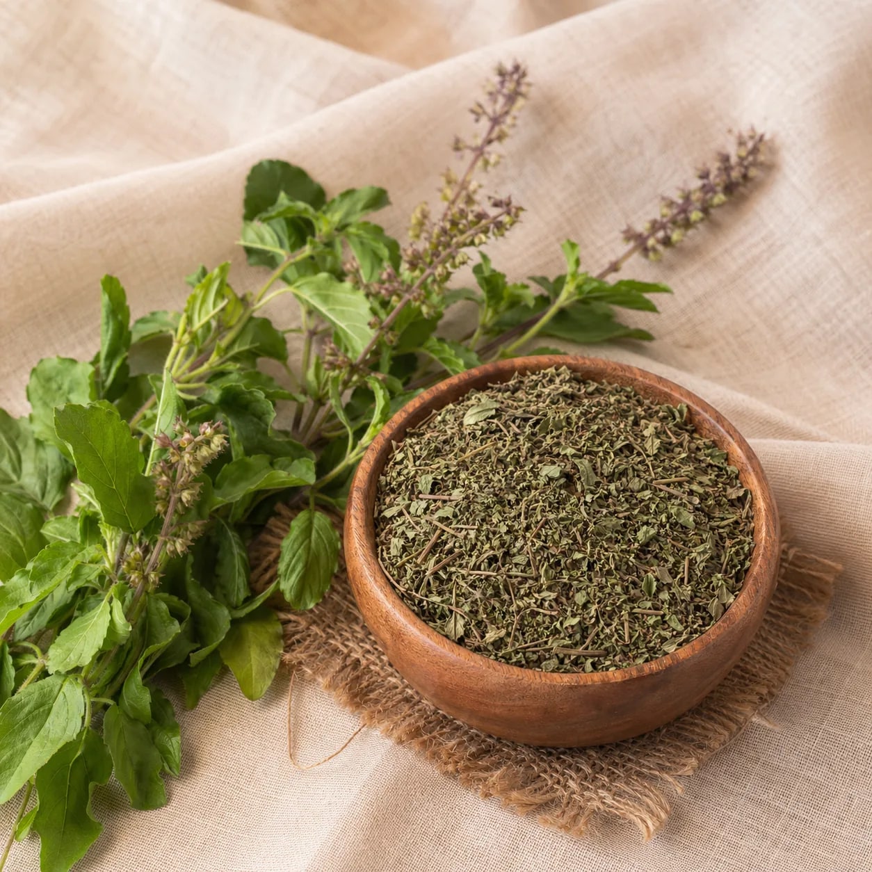 Tulsi (Holy Basil)