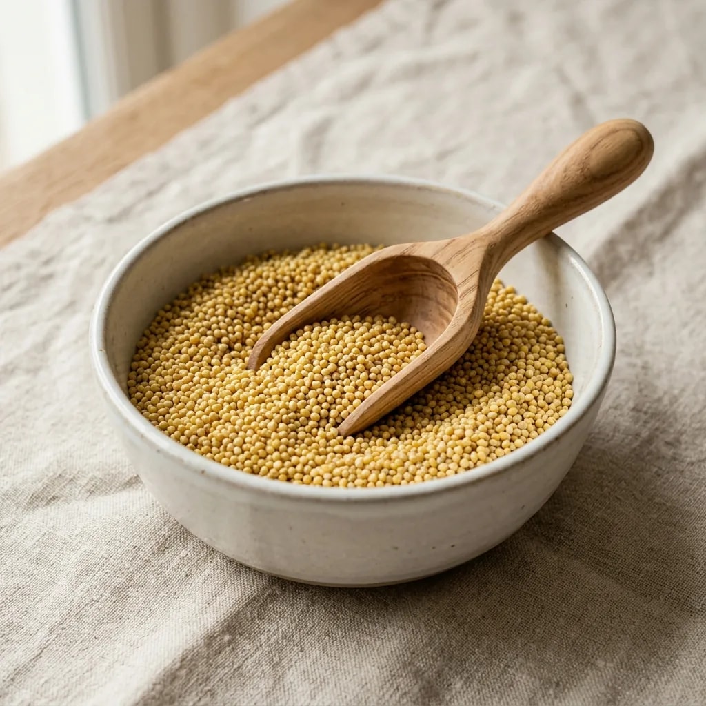 Foxtail Millet