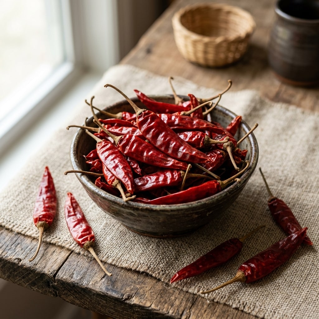 The Complete Buyer's Guide to Guntur Red Chilli