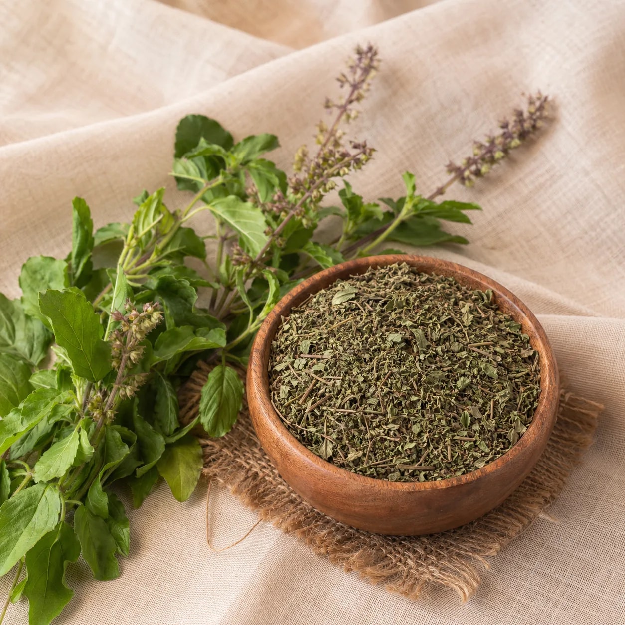 Tulsi (Holy Basil)